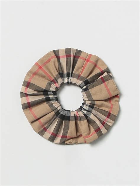 burberry hair tie|burberry classic tie.